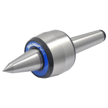 Hhip Harlingen MT4 Extended Point High Speed CNC B-Type Live Center 9741-0234